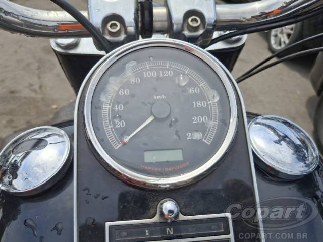 2014 HARLEY-DAVIDSON SOFTAIL 