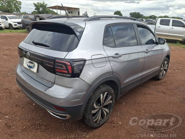 2024 VOLKSWAGEN T-CROSS 