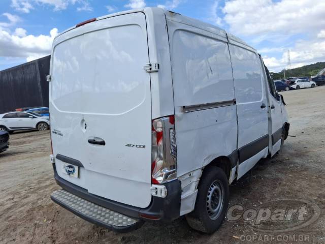 2024 MERCEDES BENZ SPRINTER 