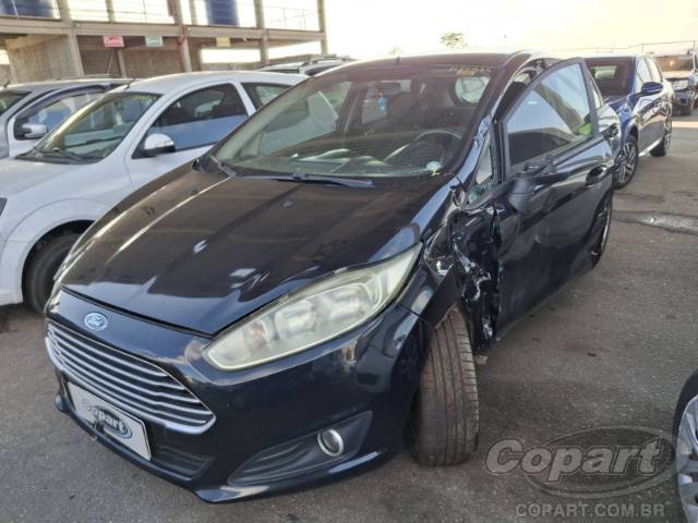 2014 FORD FIESTA 