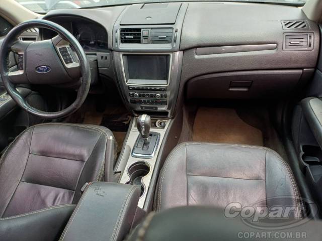 2011 FORD FUSION 