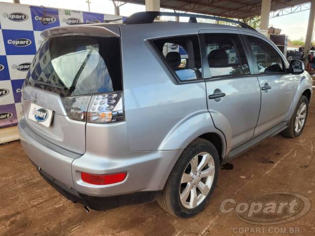 2012 MITSUBISHI OUTLANDER 