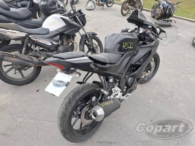 2024 YAMAHA YZF R15 