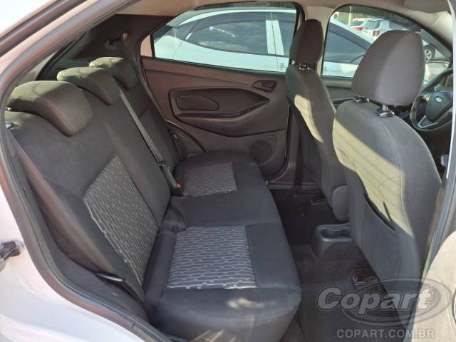 2020 FORD KA 