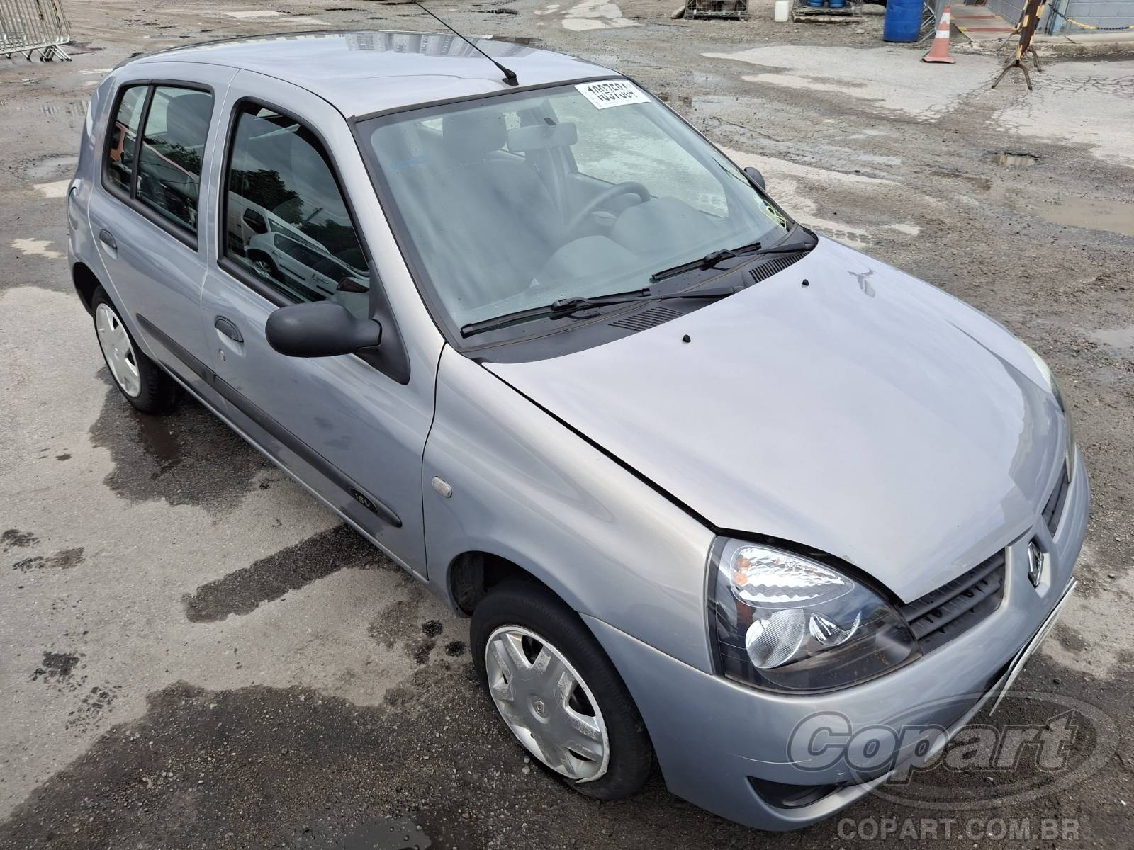 Renault Clio 2010