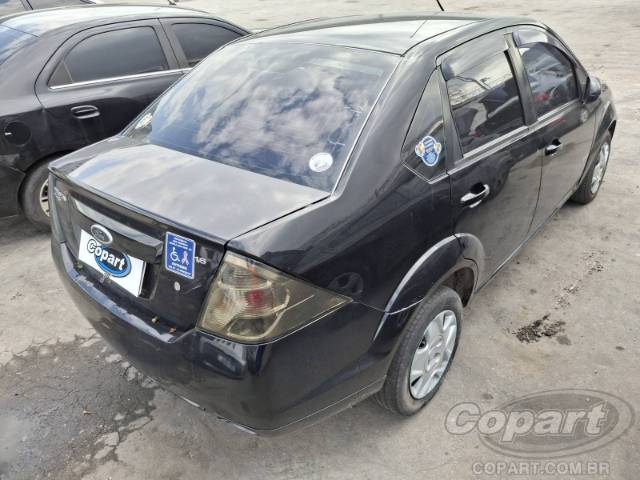 2013 FORD FIESTA SEDAN 