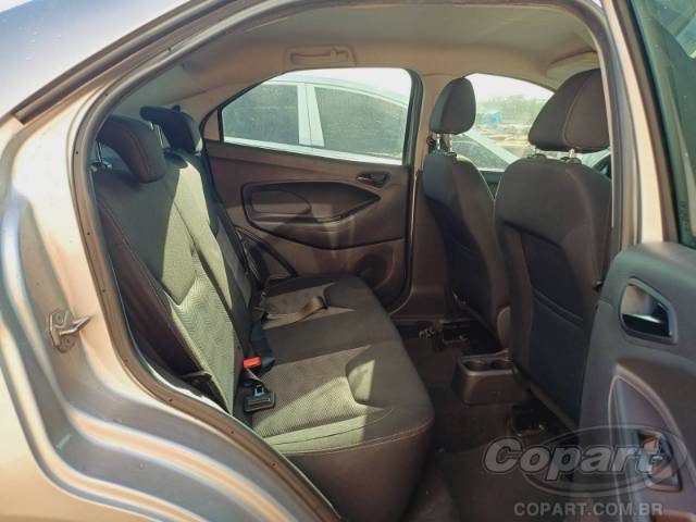 2016 FORD KA SEDAN 