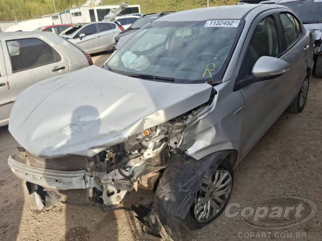 2019 FIAT CRONOS 