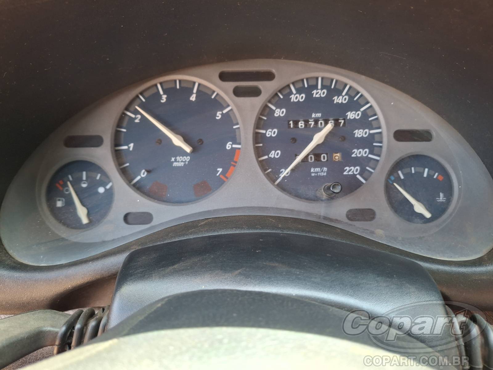 2003 CHEVROLET CORSA SEDAN — foto 8 de 10