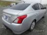 2016 NISSAN VERSA 