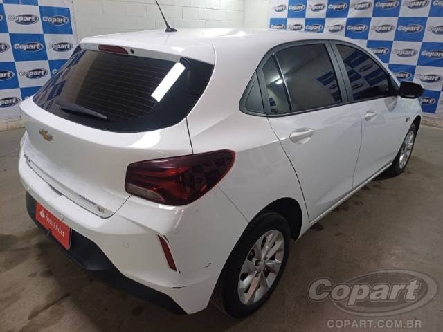 2022 CHEVROLET ONIX 