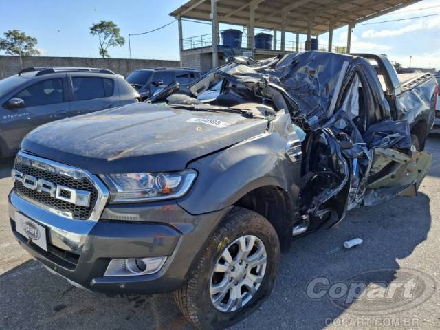 2018 FORD RANGER CD 