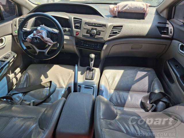 2014 HONDA CIVIC 