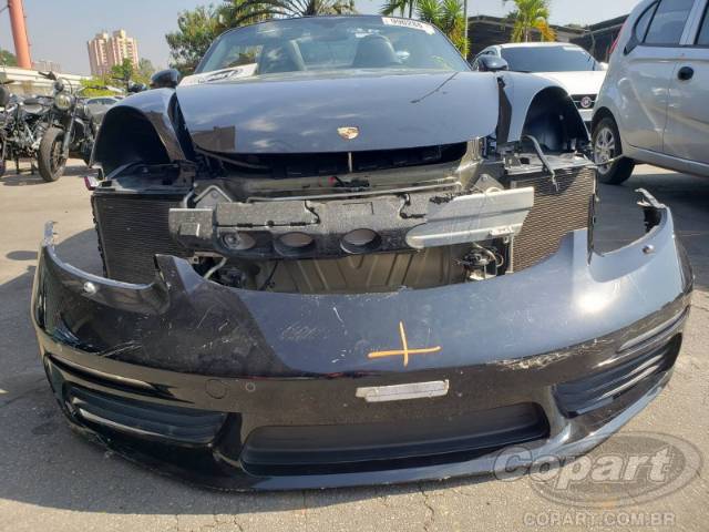 2018 PORSCHE 718 BOXSTER 