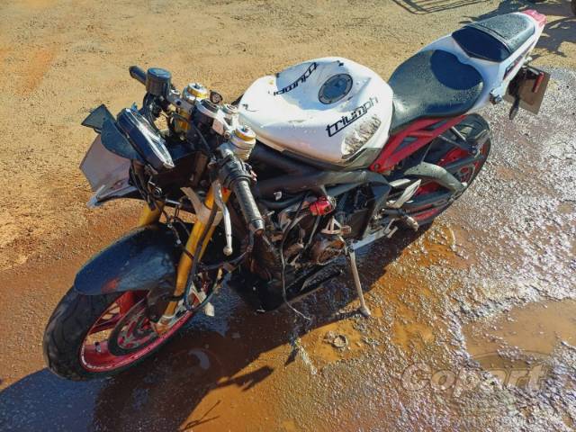 2014 TRIUMPH DAYTONA 