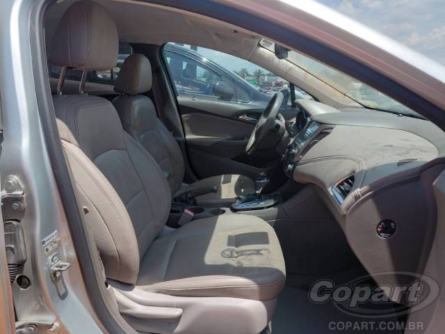 2018 CHEVROLET CRUZE 