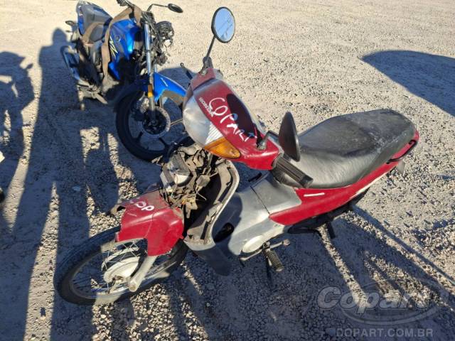 2003 HONDA C 100 