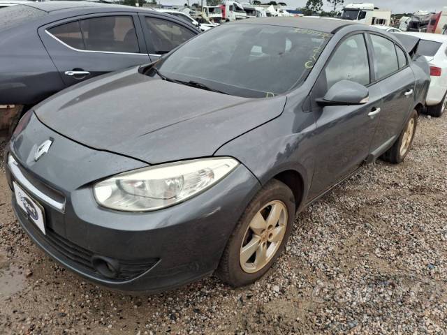 2013 RENAULT FLUENCE 