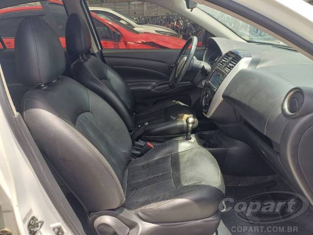 2018 NISSAN VERSA 