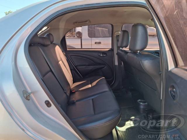 2018 TOYOTA ETIOS SEDA 