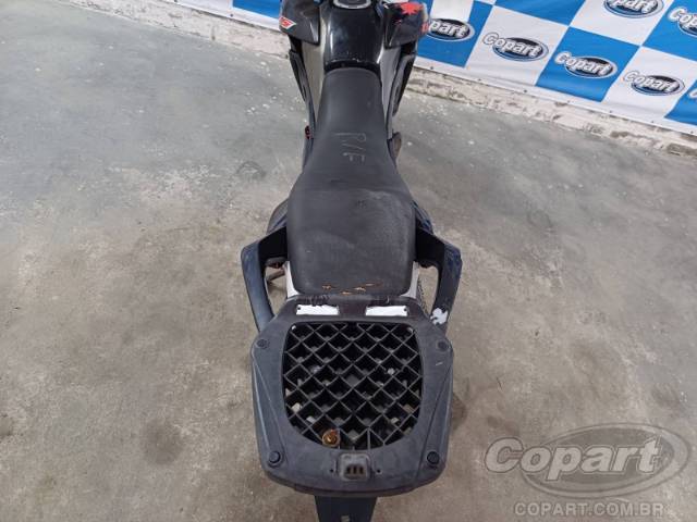 2022 HONDA NXR 160 