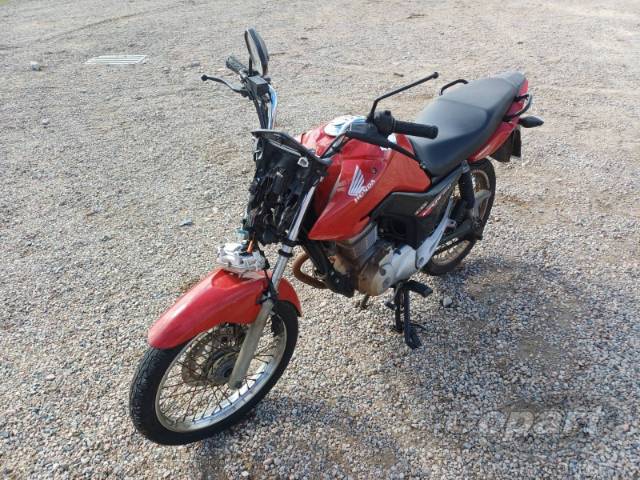 2014 HONDA CG 150 