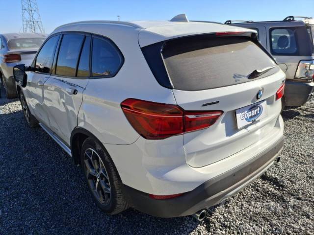 2018 BMW X1 