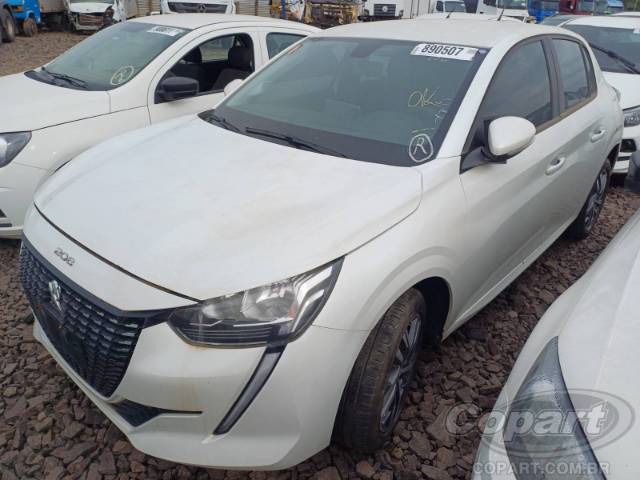 2022 PEUGEOT 208 
