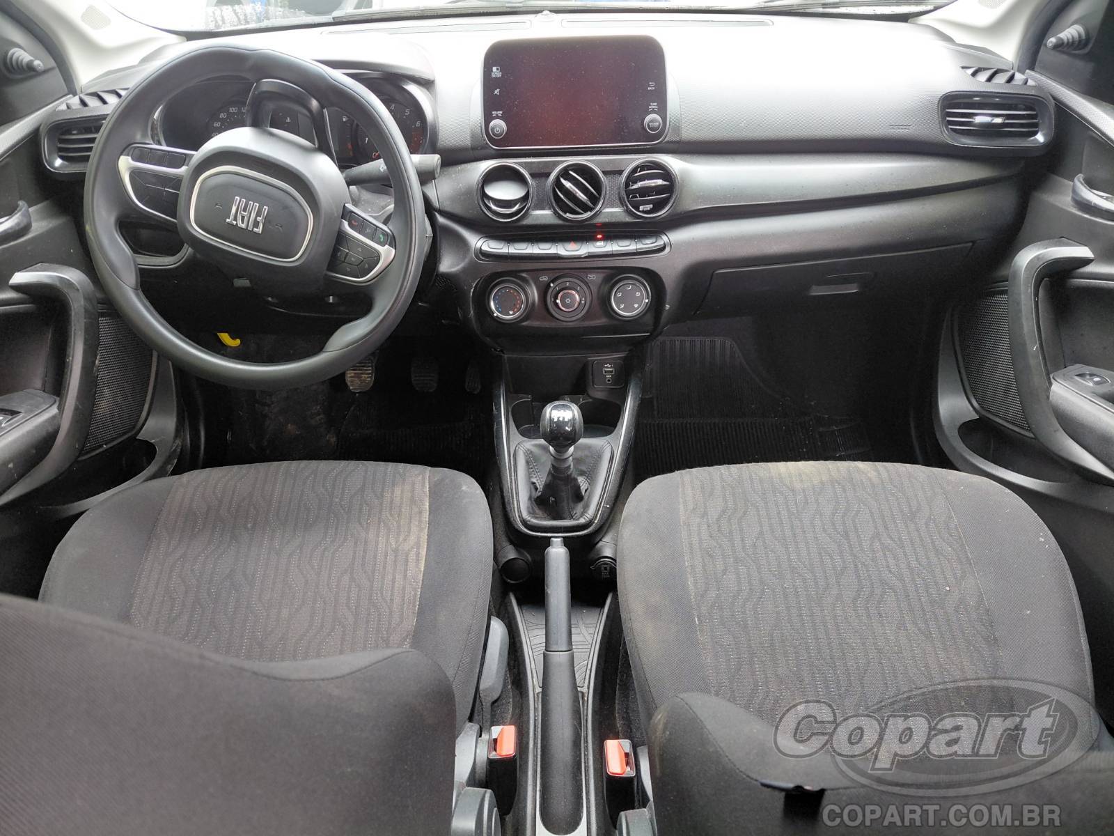 2023 FIAT CRONOS — foto 9 de 15