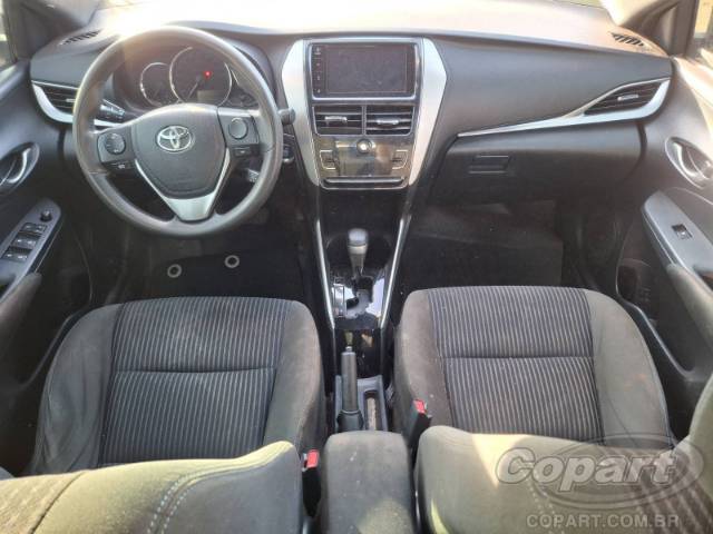 2019 TOYOTA YARIS 