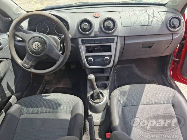 2013 VOLKSWAGEN GOL 