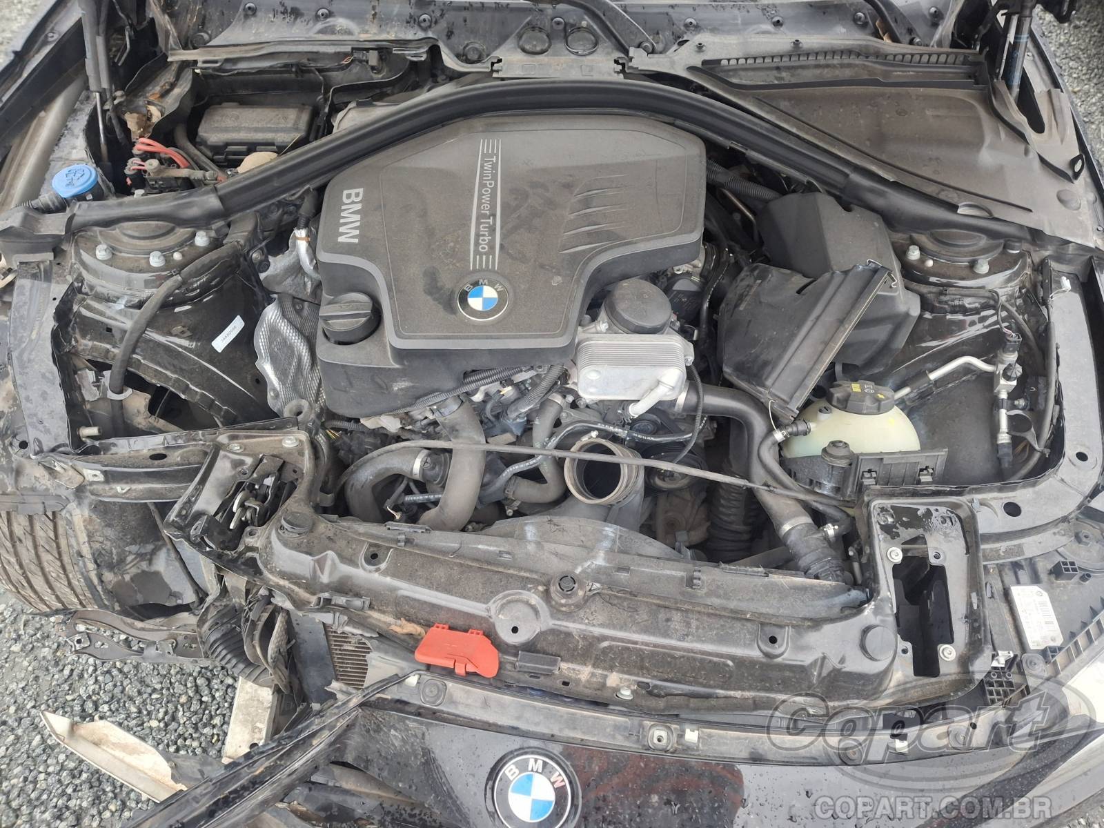 2018 BMW SERIE 3 — foto 7 de 12