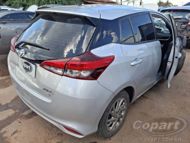 2024 TOYOTA YARIS 