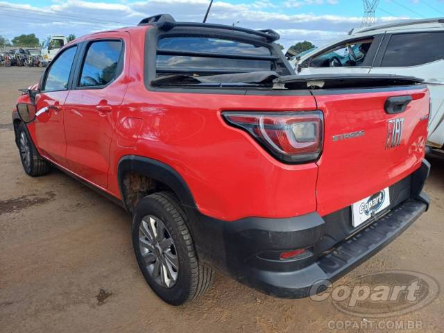 2021 FIAT STRADA CD 