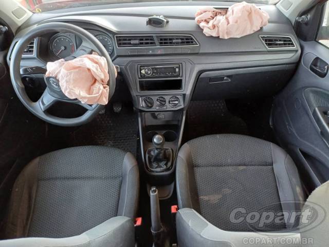 2022 VOLKSWAGEN GOL 