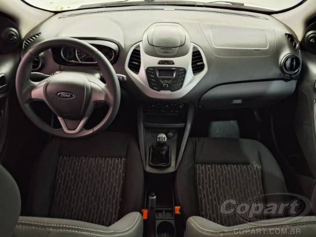 2018 FORD KA 