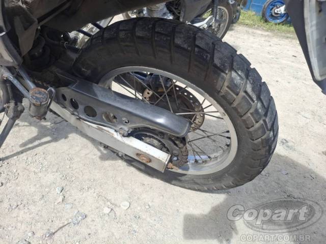 2007 HONDA NX4 