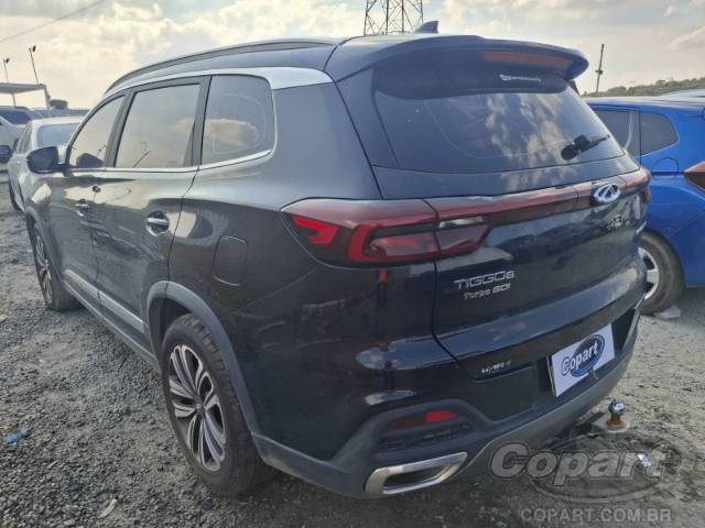 2022 CAOA CHERY TIGGO 8 