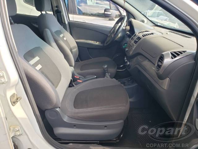 2017 FIAT GRAND SIENA 
