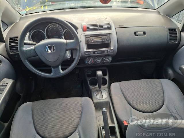 2005 HONDA FIT 
