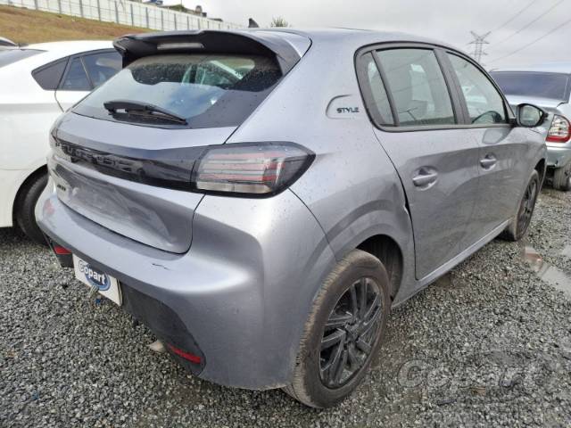 2025 PEUGEOT 208 