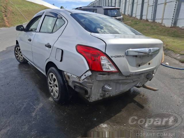 2021 NISSAN VERSA V-DRIVE 