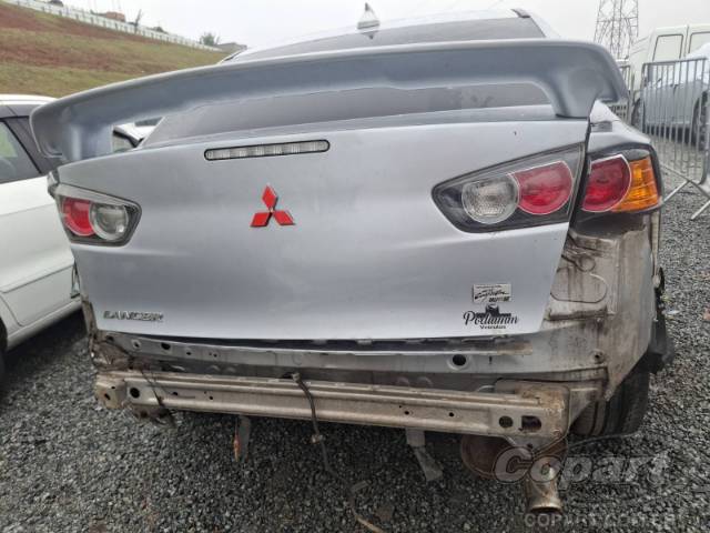 2014 MITSUBISHI LANCER 