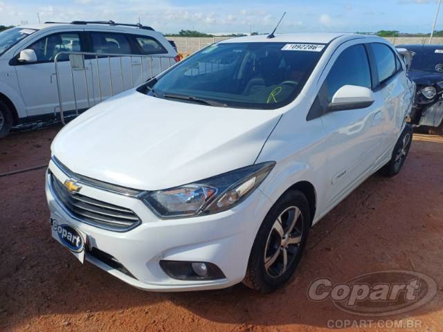 2019 CHEVROLET PRISMA 