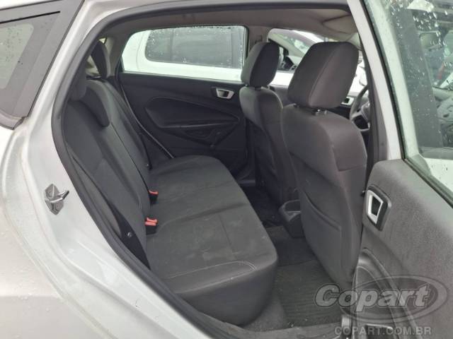 2017 FORD FIESTA 