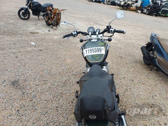 2026 ROYAL ENFIELD SUPER METEOR 