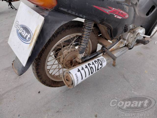 2005 HONDA C 100 