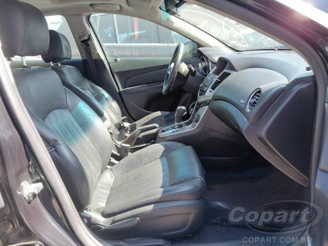 2012 CHEVROLET CRUZE HATCH 