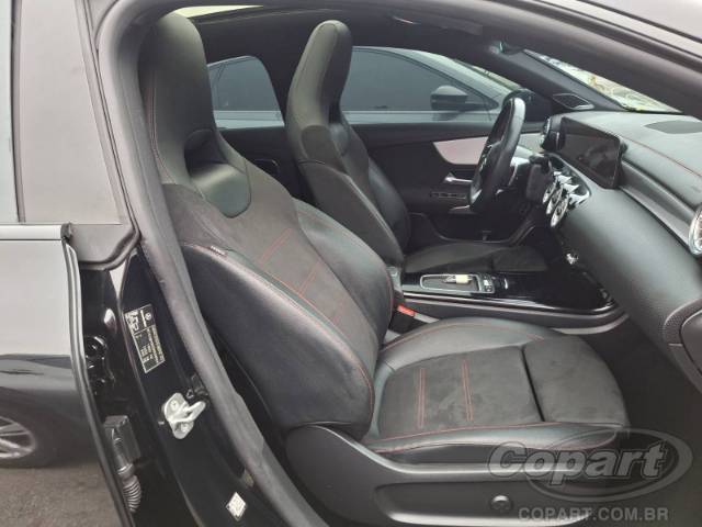 2025 MERCEDES BENZ CLASSE CLA 