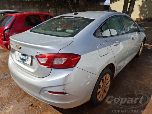 2018 CHEVROLET CRUZE 